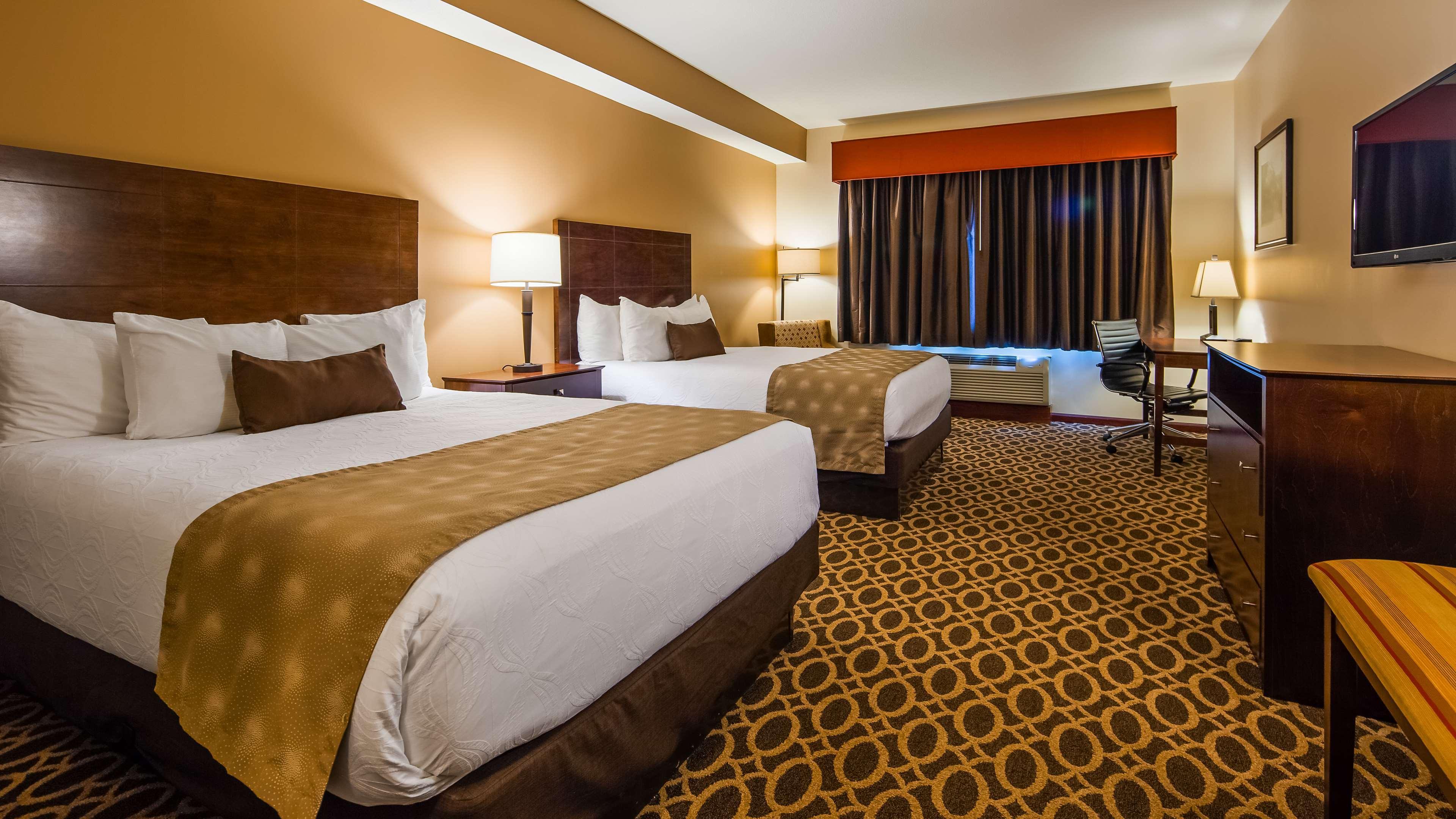 Best Western Paradise Inn Savoy Luaran gambar