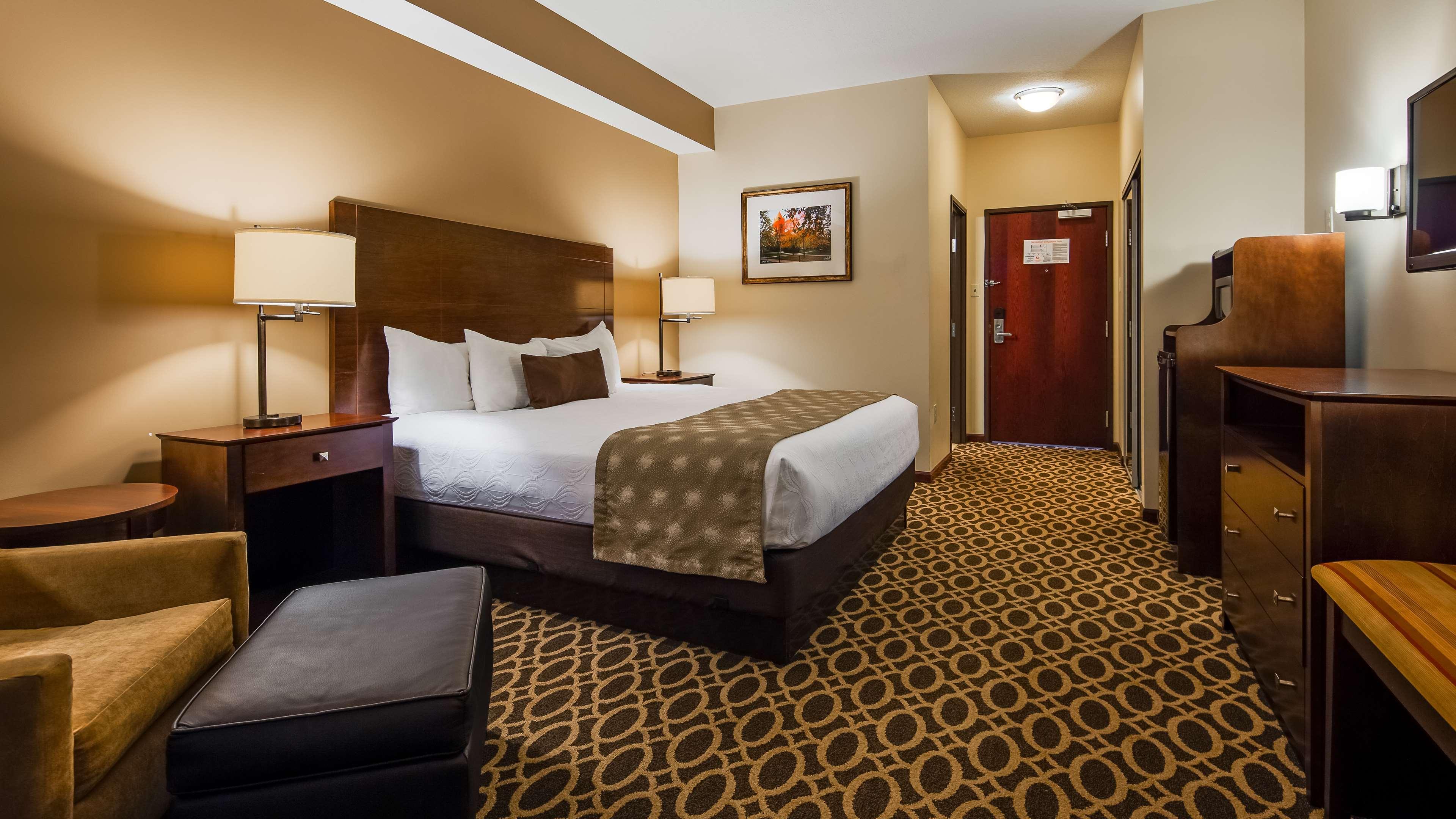 Best Western Paradise Inn Savoy Luaran gambar