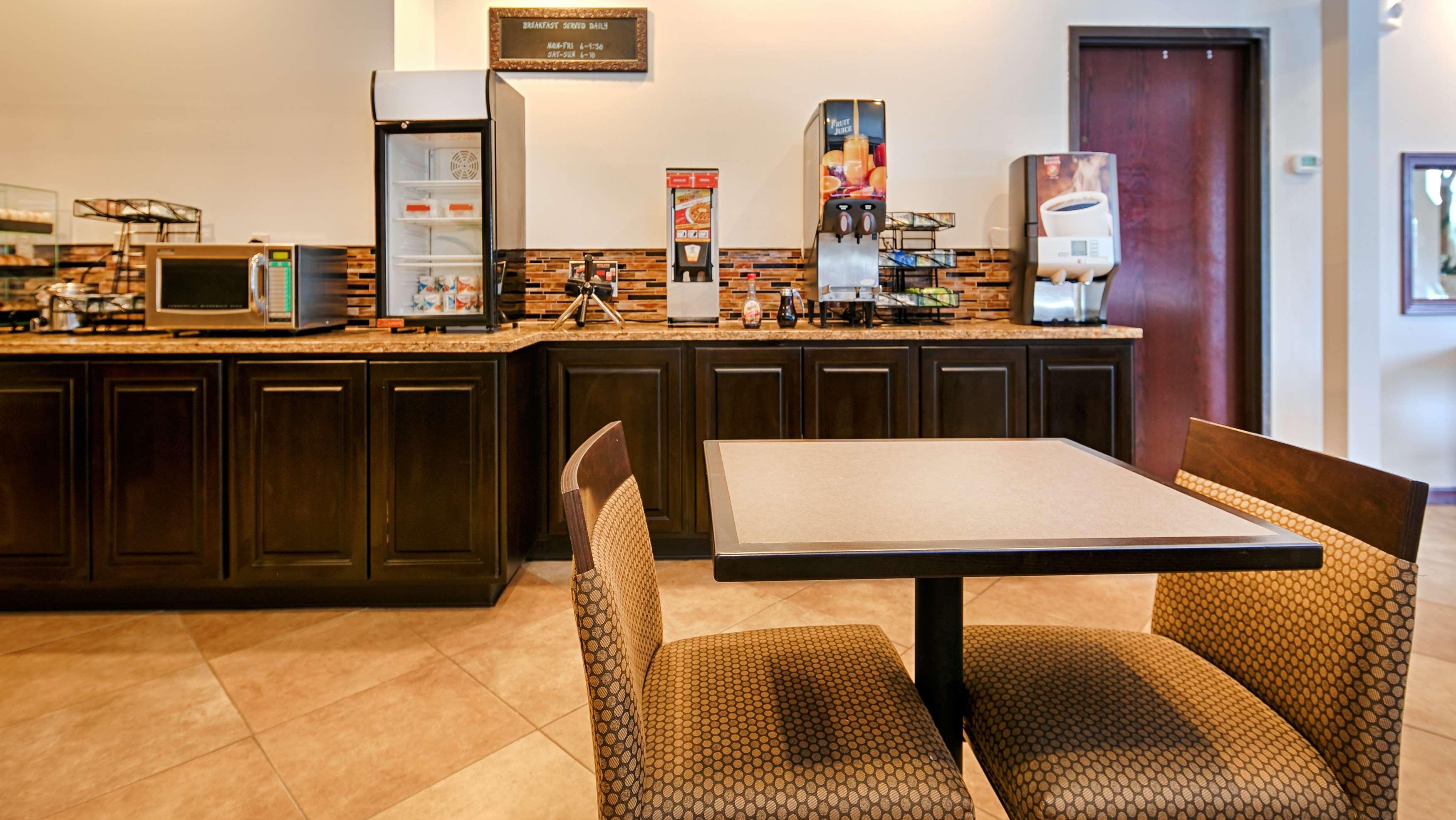 Best Western Paradise Inn Savoy Luaran gambar