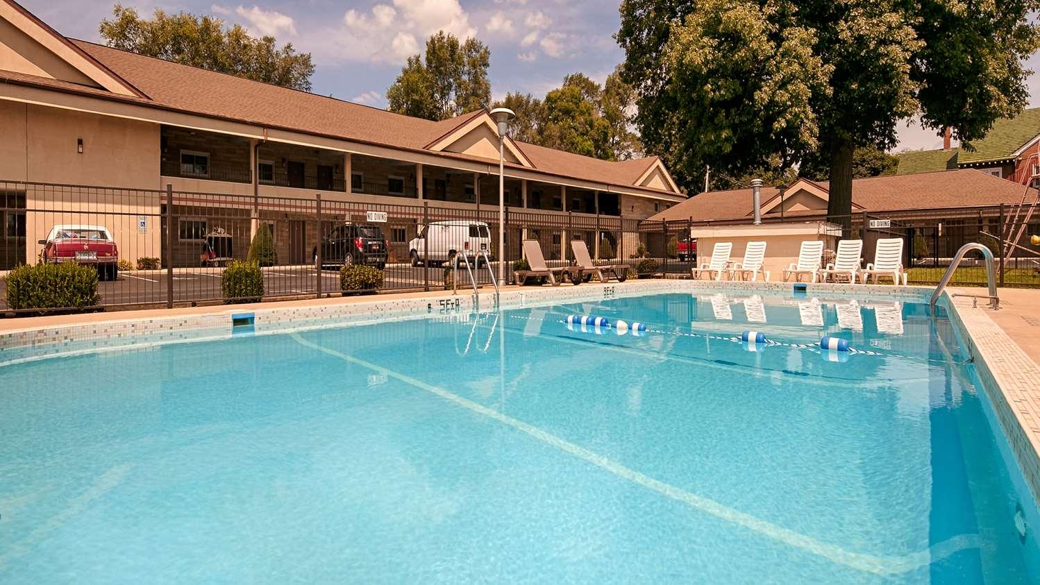 Best Western Paradise Inn Savoy Luaran gambar
