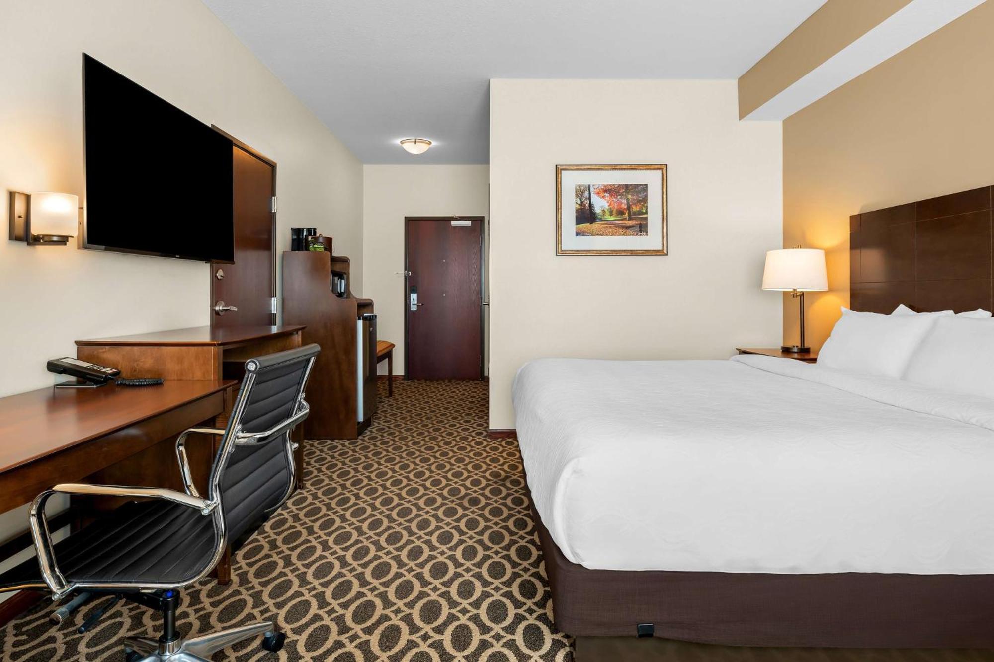 Best Western Paradise Inn Savoy Luaran gambar