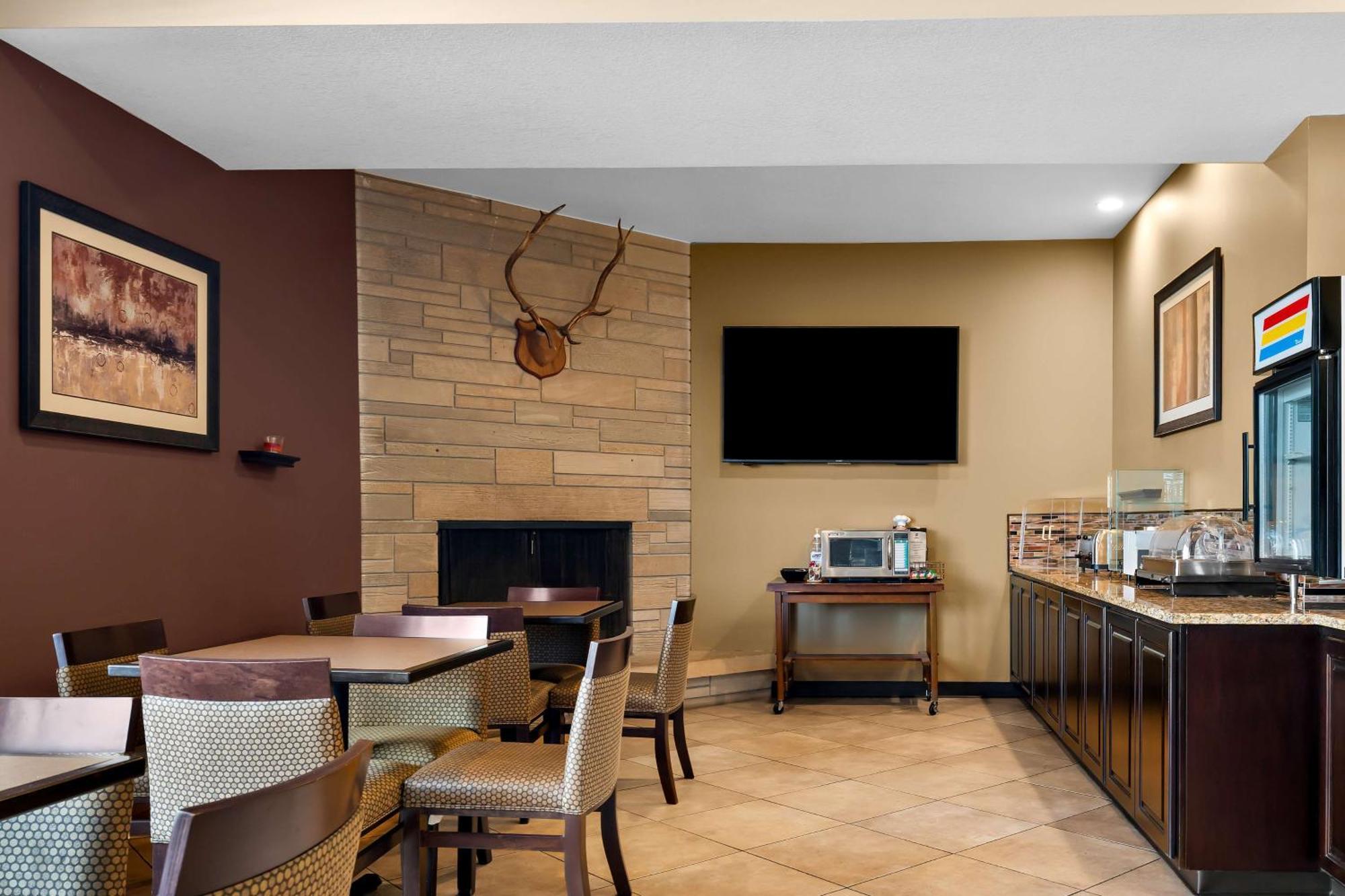 Best Western Paradise Inn Savoy Luaran gambar
