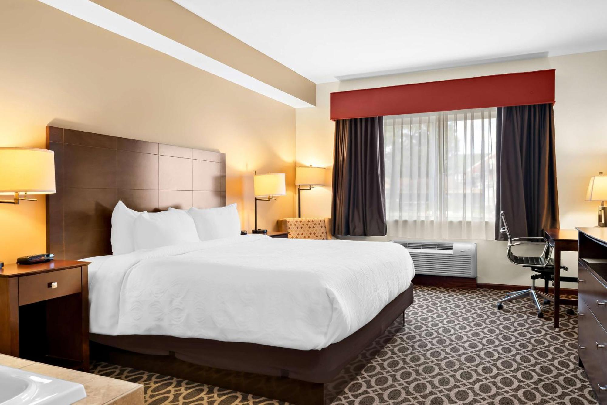 Best Western Paradise Inn Savoy Luaran gambar