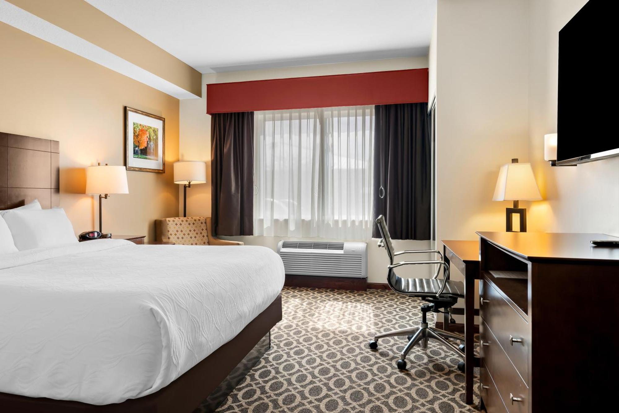 Best Western Paradise Inn Savoy Luaran gambar