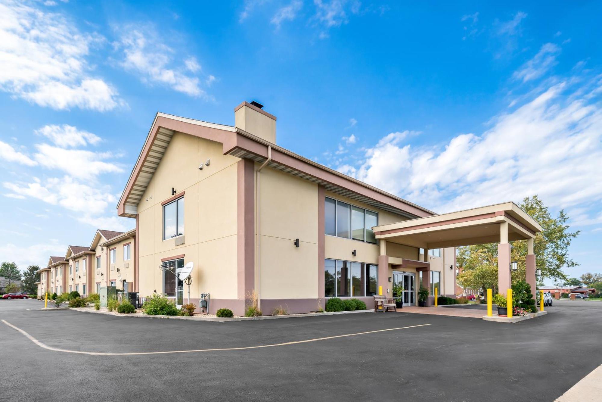 Best Western Paradise Inn Savoy Luaran gambar
