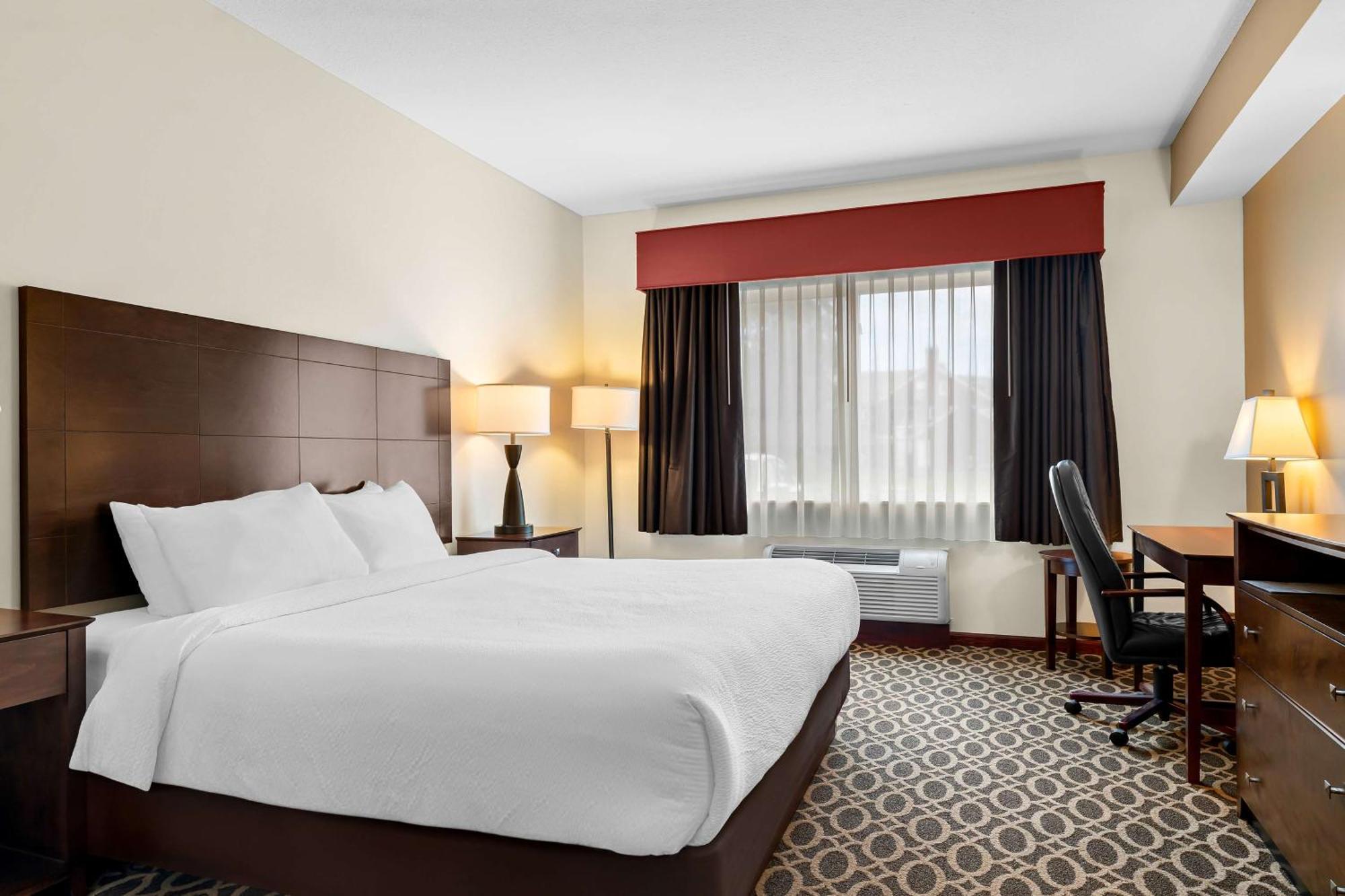 Best Western Paradise Inn Savoy Luaran gambar