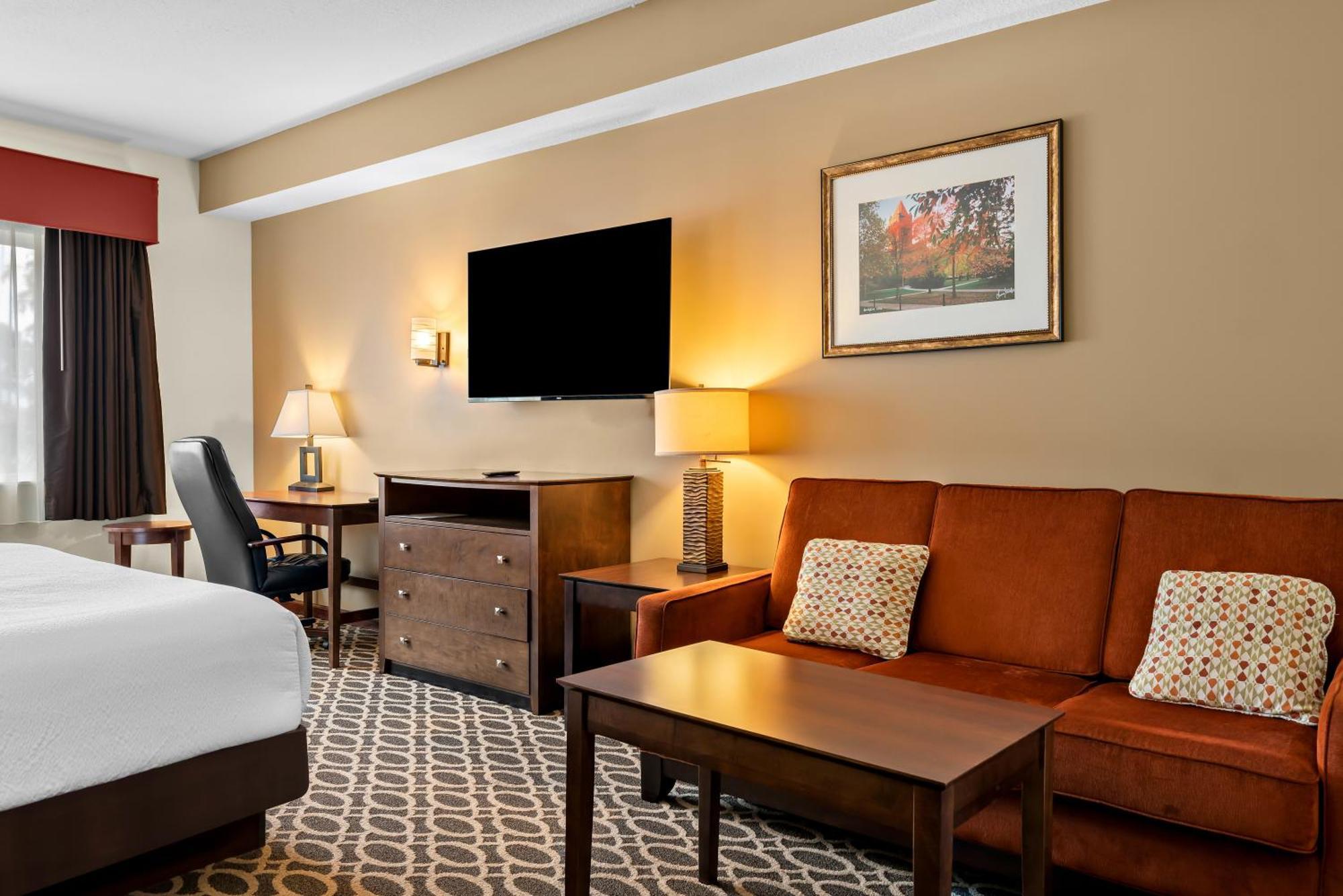 Best Western Paradise Inn Savoy Luaran gambar