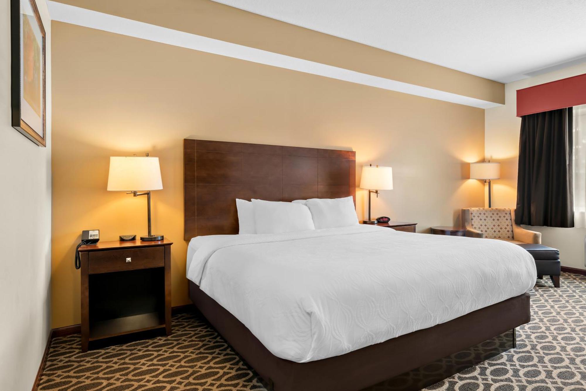 Best Western Paradise Inn Savoy Luaran gambar