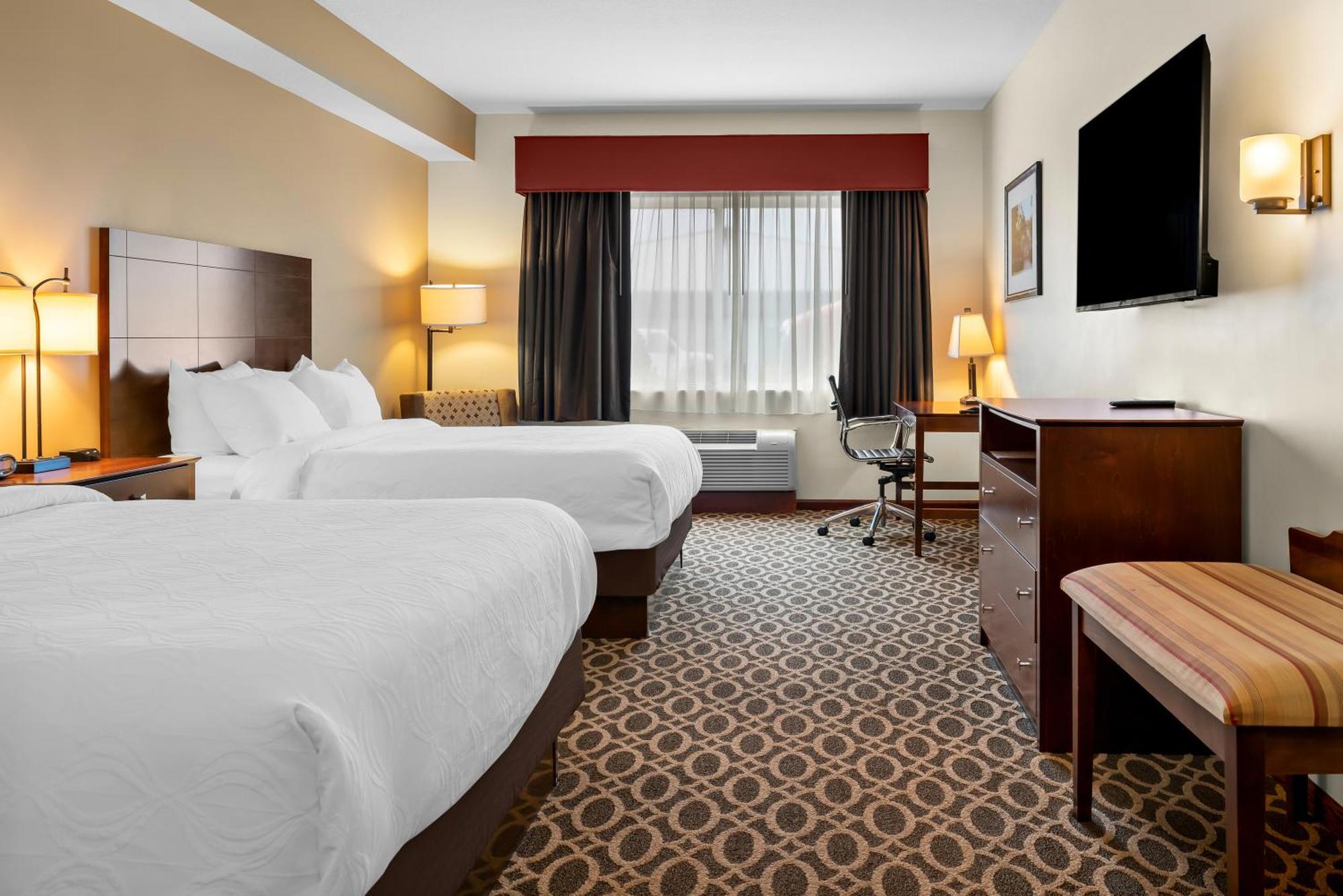 Best Western Paradise Inn Savoy Luaran gambar