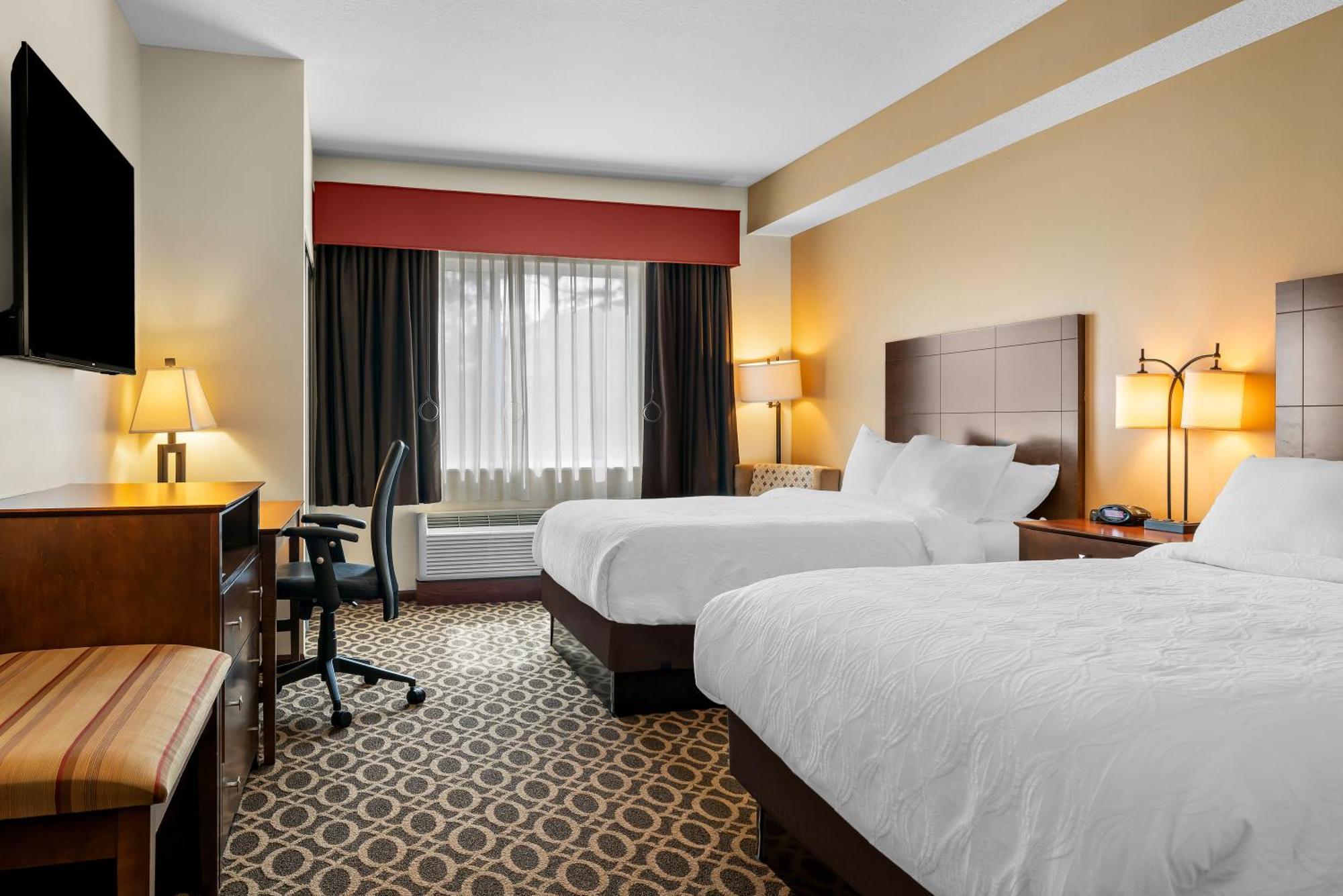Best Western Paradise Inn Savoy Luaran gambar