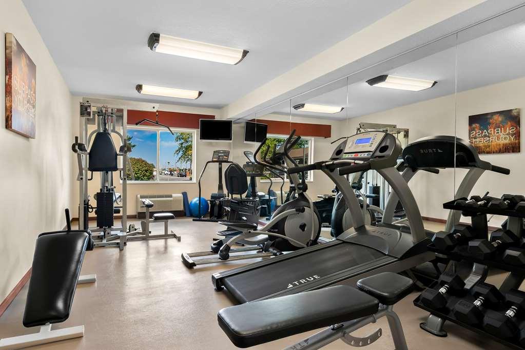 Best Western Paradise Inn Savoy Kemudahan gambar